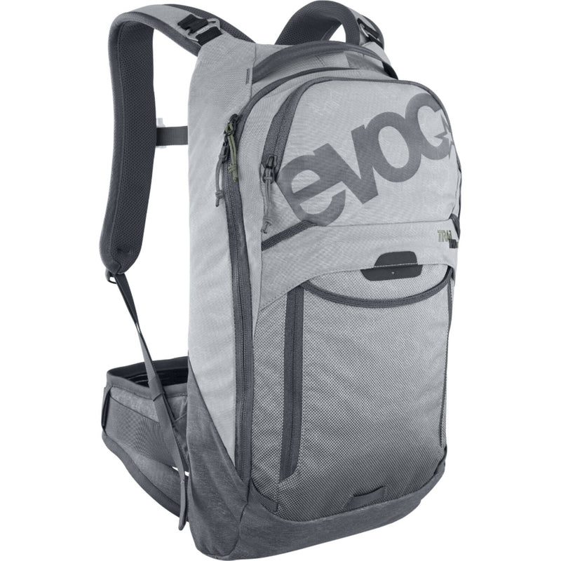 Load image into Gallery viewer, Evoc - trail pro 10 stone carbon grey s m 10l
