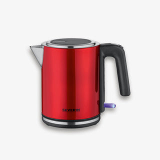Load image into Gallery viewer, Severin waterkoker 1 liter rood wk 3427
