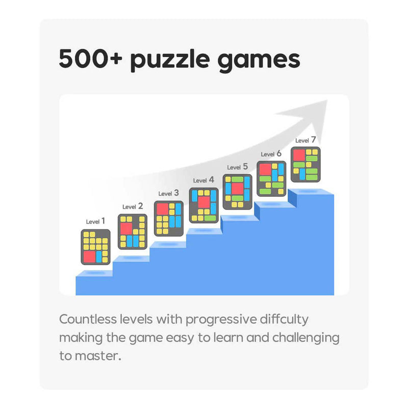 Load image into Gallery viewer, Giiker super slide puzzelspel - roze
