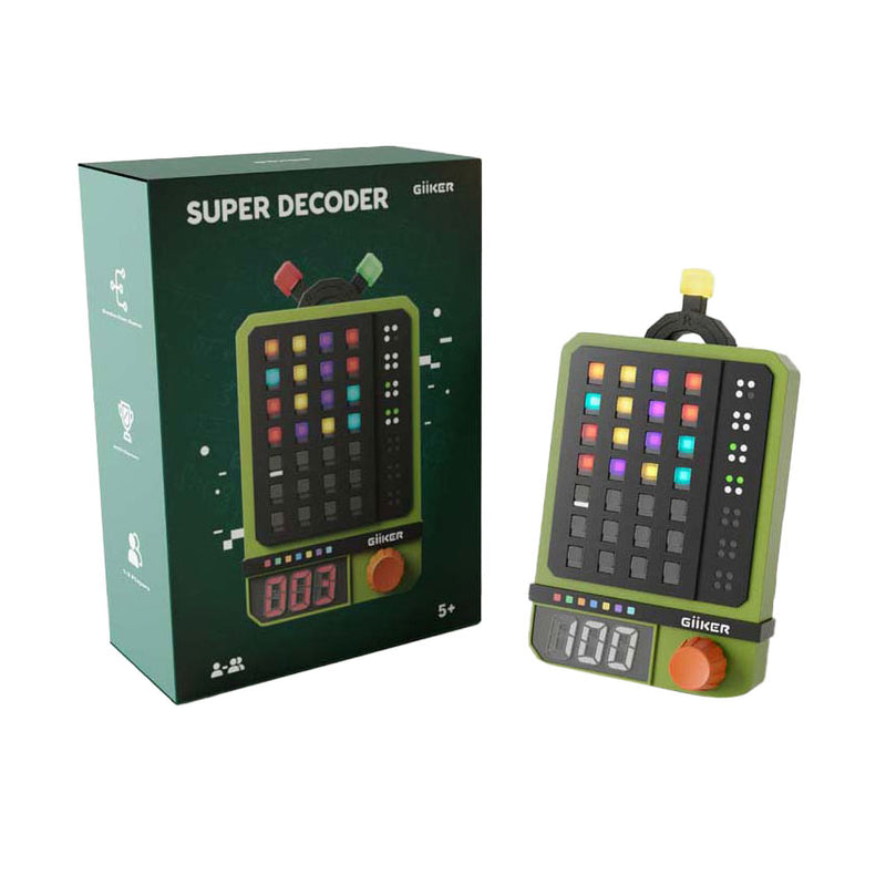 Load image into Gallery viewer, Giiker super decoder - puzzelspel
