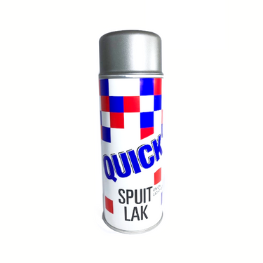 Union lak licht antraciet 400ml