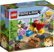 Lego minecraft - 21164 het koraalrif