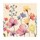 Duni servetten floral haven 24cm