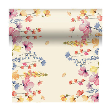 Duni 3-in-1 floral haven bio cel 40x480cm
