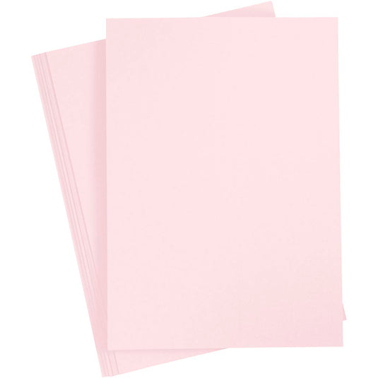 Https: www.cchobby.nl karton-a4-vel-210x297-mm-210-gr-lichtroze-10-vel-1-doos