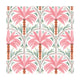 Duni servetten palm oasis 33cm