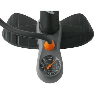 SKS Air-X-Press vloerpomp m drukmeter max. 8 bar 10070