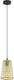 Eglo claverdon hanglamp - 1 lichts - ø18 cm - e27 - zwart