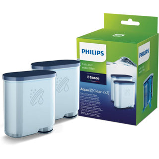 Load image into Gallery viewer, Philips saeco kalk- en waterfilter ca6903 22 aquaclean 2 stuks
