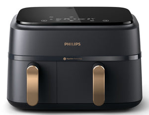 Philips na352 00 dubbele airfryer
