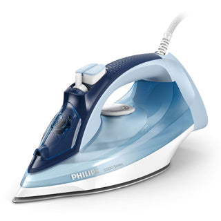 Load image into Gallery viewer, Philips dst5030 20 stoomstrijkijzer blauw
