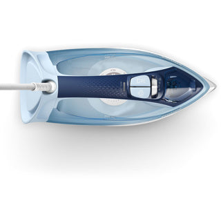 Philips dst5030 20 stoomstrijkijzer blauw