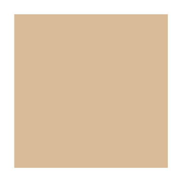 Duni servetten natural brown 3-laags tissue 33x33cm