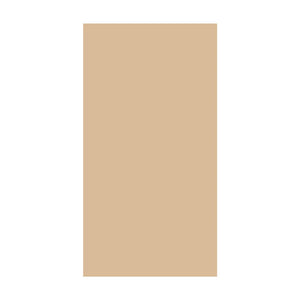 Duni tafellaken natural brown silk 138x220cm