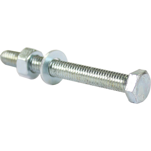 Fork crown bolt m5x45 incl. nut. per 10