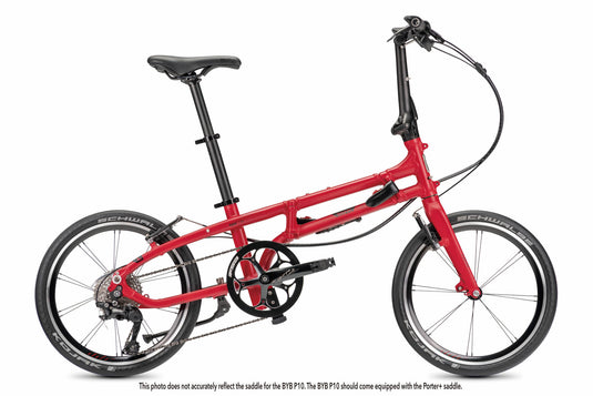 Tern vouwfiets byb p10 (