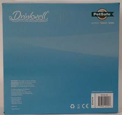 Load image into Gallery viewer, Petsafe drinkwell platinum fontein
