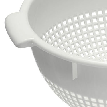 Westmark vergiet kunststof ã˜24cm wit