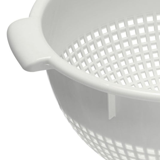 Westmark vergiet kunststof ø24cm wit