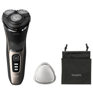 Philips s3242 12 shaver p-cap, pouch