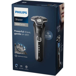 Load image into Gallery viewer, Philips scheerapparaat s5585 35 shaver series 5000 wet dry
