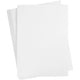 Gekleurd karton, a2, vel 420x594 mm, 180 gr, wit, 100 vel 1 doos