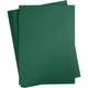 Gekleurd karton, a2, vel 420x594 mm, 180 gr, donkergroen, 100 vel 1 doos
