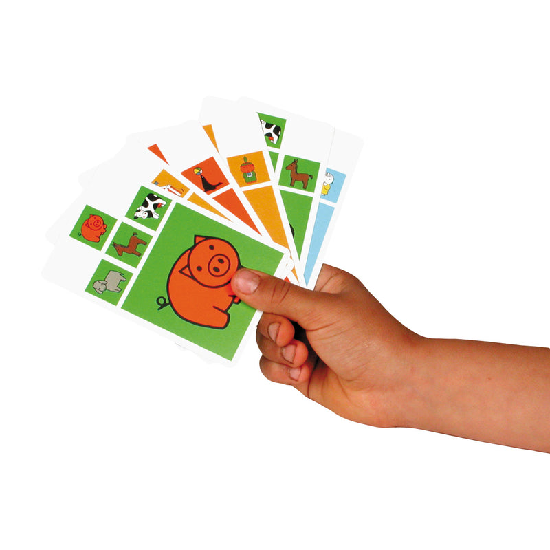 Load image into Gallery viewer, Ravensburger dick bruna reuzenkwartet
