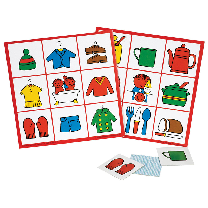 Load image into Gallery viewer, Ravensburger lottino dick bruna

