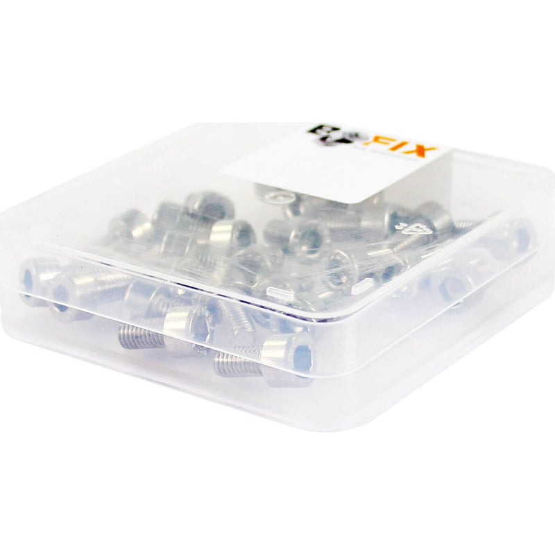 Load image into Gallery viewer, Bofix inbusbout m2x10 rvs (25st)
