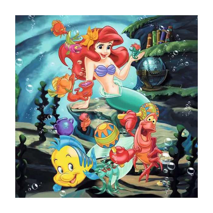 Load image into Gallery viewer, Ravensburger disney princess, 3x49st.
