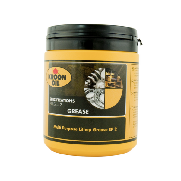 Kroon oil grease multi purpose grease 600gr