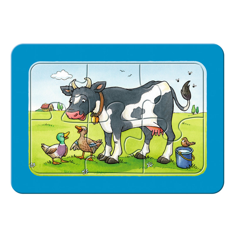 Load image into Gallery viewer, Ravensburger goede vrienden, 3x6st.
