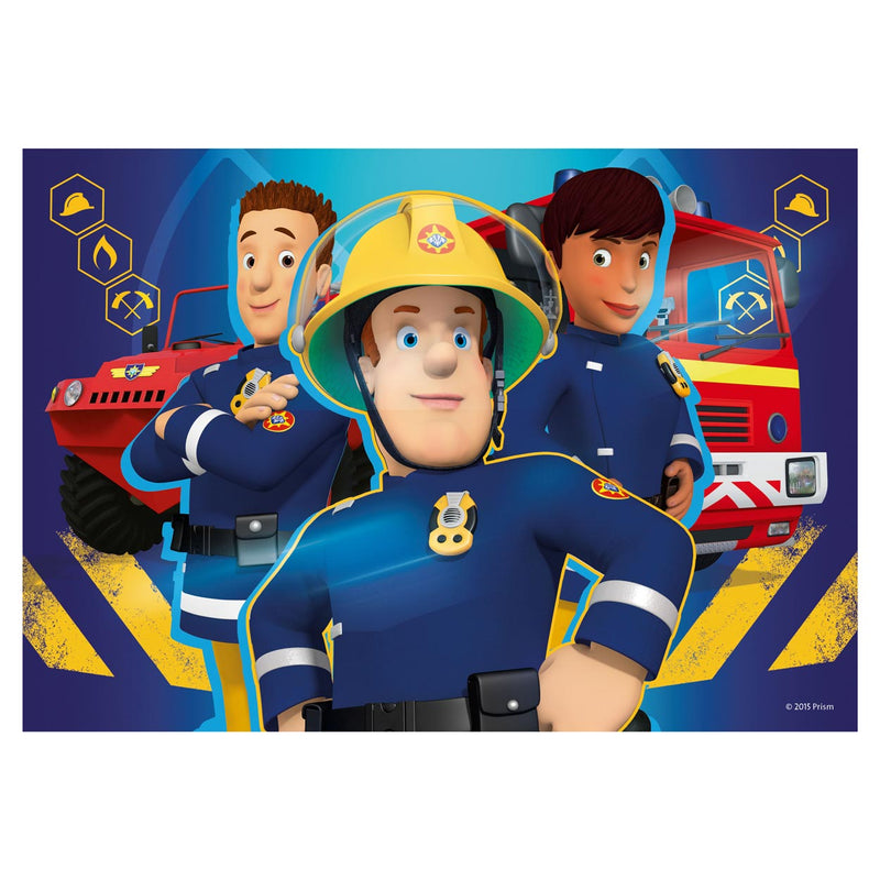 Load image into Gallery viewer, Ravensburger - Sam helpt je uit de Brand 2x24 stuks
