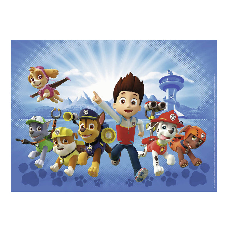 Load image into Gallery viewer, Ravensburger puzzel paw patrol: de ploeg - legpuzzel - 100xxl stukjes
