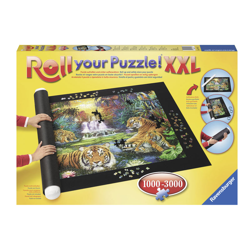 Load image into Gallery viewer, Ravensburger roll your puzzle xxl t m 3000st.
