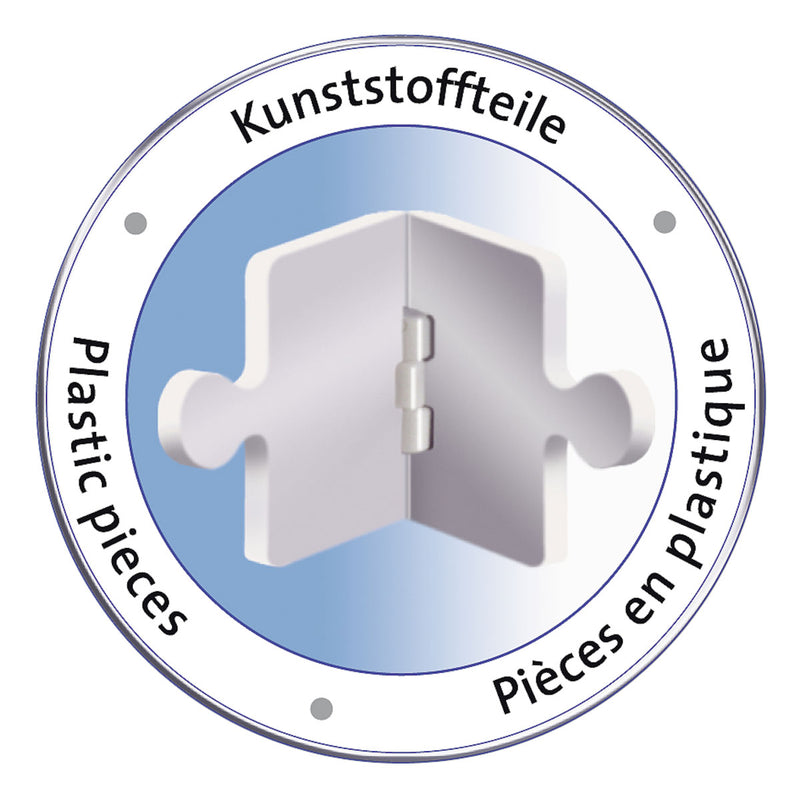 Load image into Gallery viewer, Ravensburger - 3D Puzzel - Amerika Sneaker
