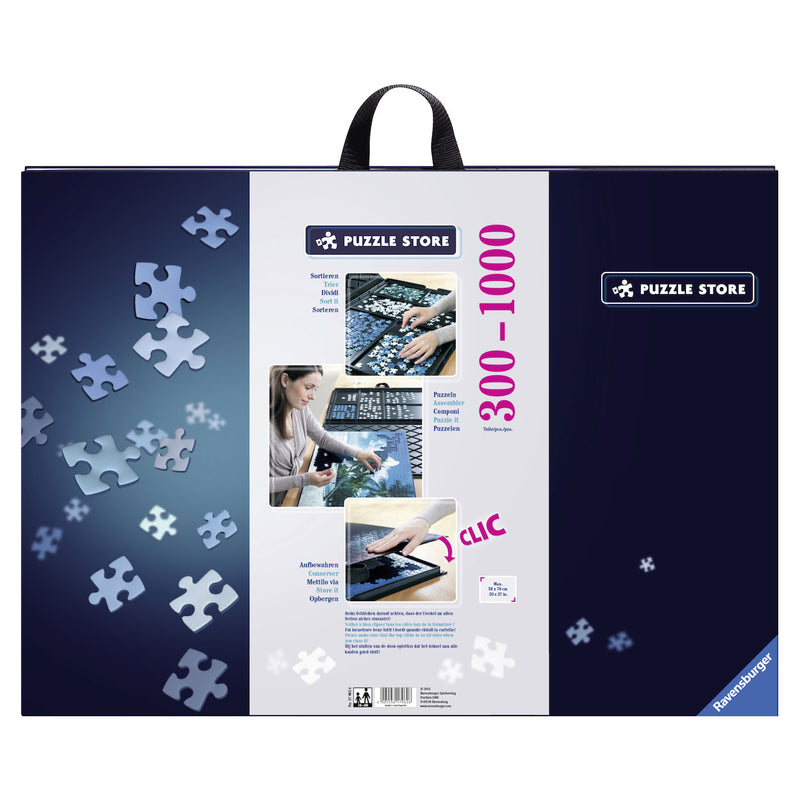 Load image into Gallery viewer, Ravensburger puzzelmap voor 1000 stukjes
