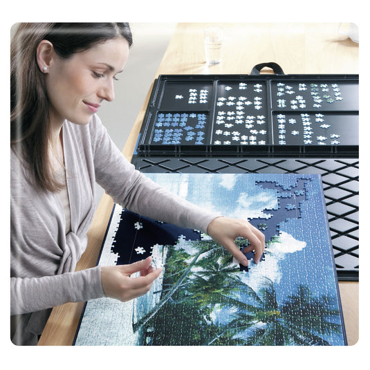 Ravensburger puzzelmap voor 1000 stukjes