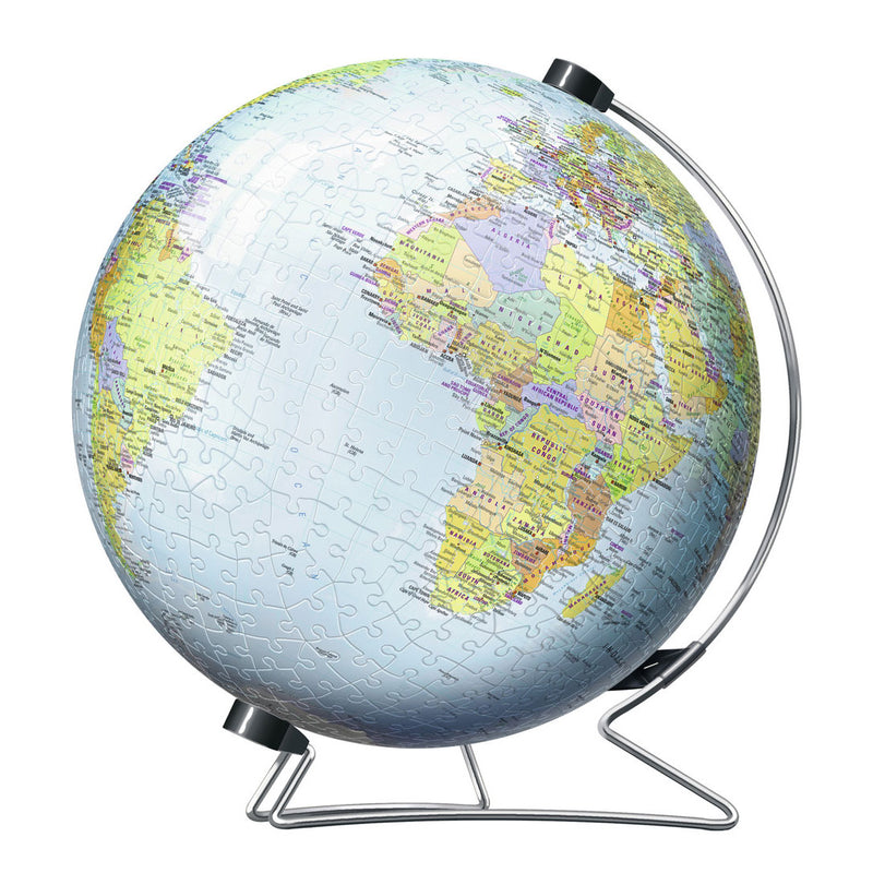 Load image into Gallery viewer, Ravensburger 3d puzzel de aarde (engels)- 3d puzzel - 540 stukjes
