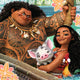 Ravensburger disney vaiana's ontdekkingsreis, 3x49st.