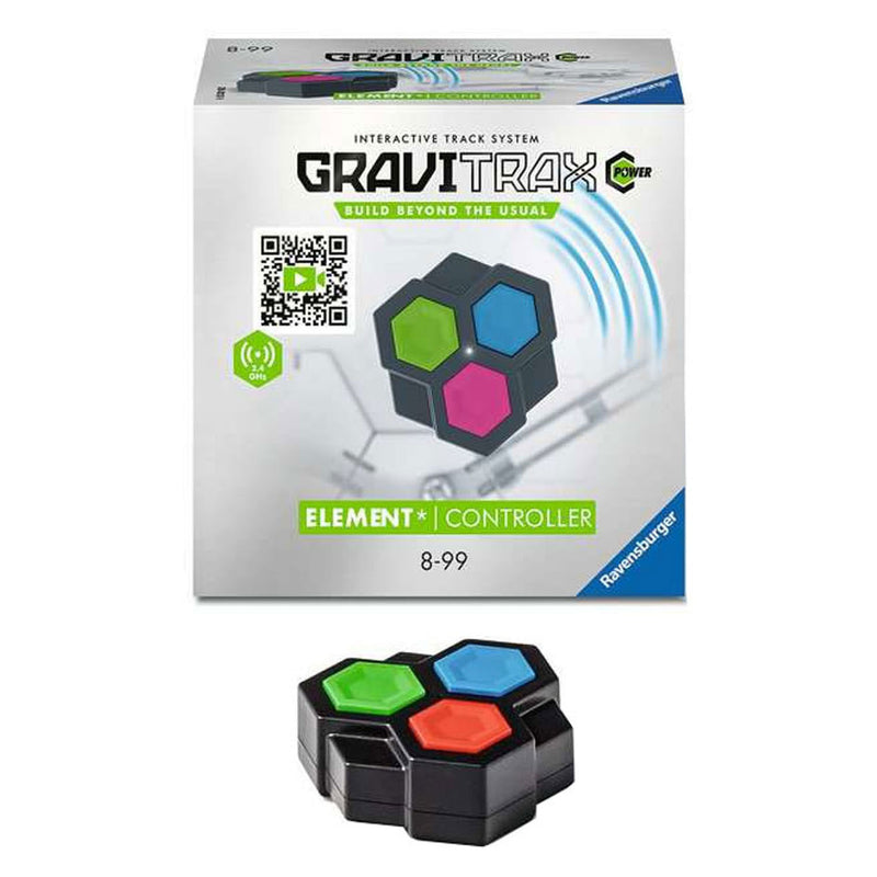 Load image into Gallery viewer, Ravensburger gravitrax power element remote uitbreidingsset
