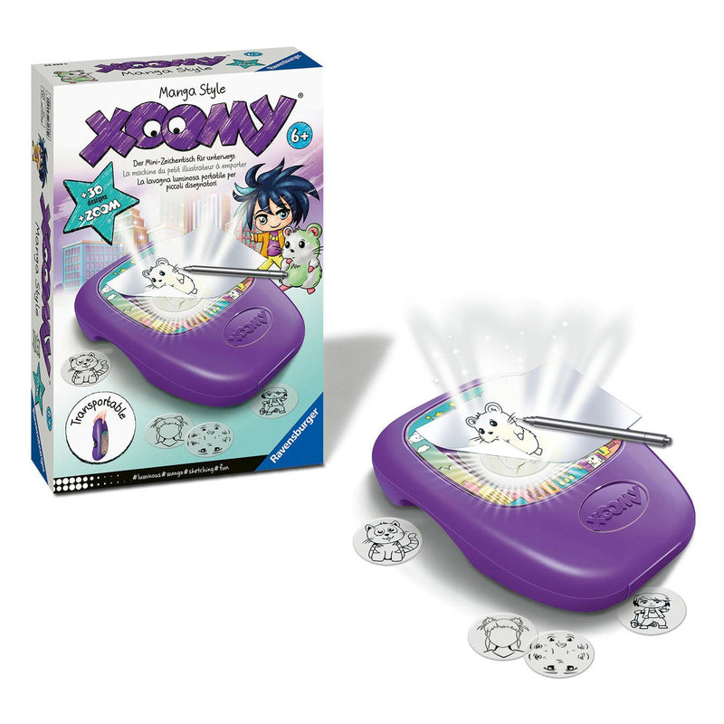 Load image into Gallery viewer, Xoomy ravensburger ® midi manga style - hobbypakket
