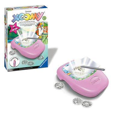 Xoomy ravensburger ® midi unicorn - hobbypakket