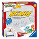 Ravensburger xoomy refill - pokemon