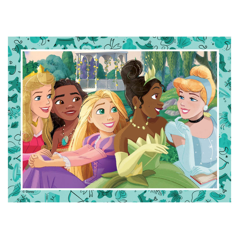 Load image into Gallery viewer, Ravensburger puzzel disney princess: wees wie je wilt zijn - legpuzzel - 12, 16, 20, 24 stukjes

