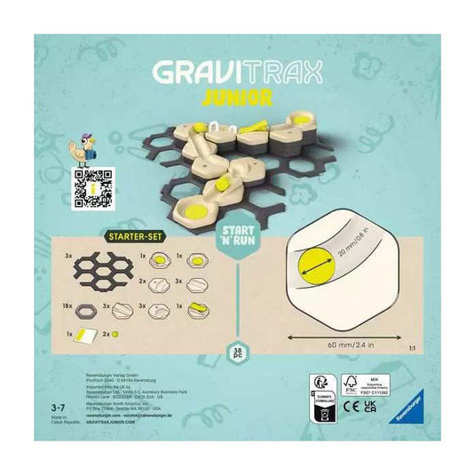 Ravensburger gravitrax junior starter set - my start and run