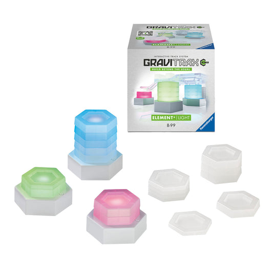 Ravensburger gravitrax power element light