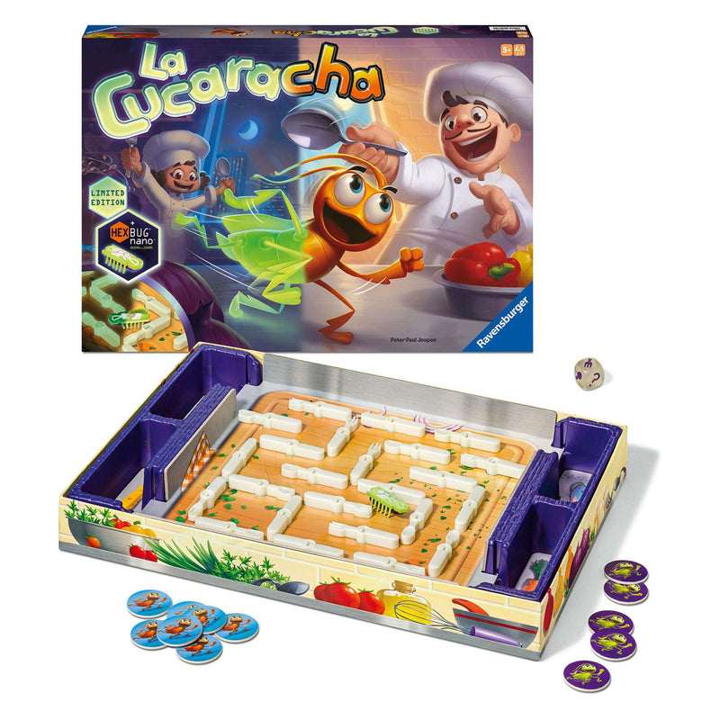 Load image into Gallery viewer, Ravensburger La Cucaracha 10 jaar Bordspel
