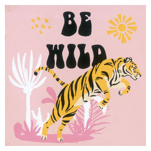 Ravensburger schilderen op nummer - be wild